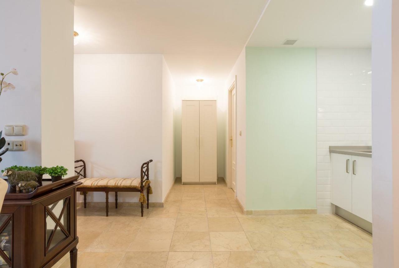 Lu&cia Limonar Apartment Málaga